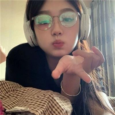 日落在霓虹灯